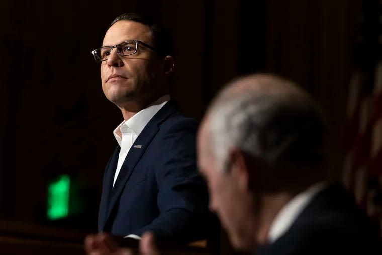 Would Josh Shapiro’s stances on Israel help or hurt Kamala Harris’ ticket?