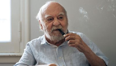 Falleció Roberto Cossa, una figura emblemática del teatro argentino: tenía 89 años