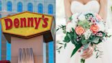 From Denny’s to Wendy's and Taco Bell — Here's 5 Restaurants Where You Can Tie the Knot!