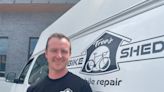 A shop that comes to you: Local man opens mobile bike repair shop