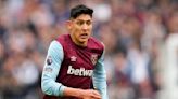 Chelsea vs West Ham: a qué hora juega Edson Álvarez y dónde ver Premier League 2024