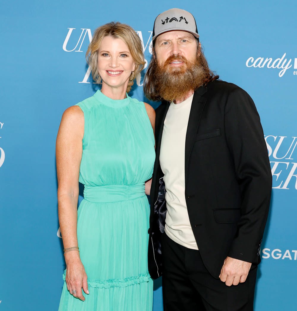 Duck Dynasty Stars Missy and Jase Robertson's Farm Hit by Tornado