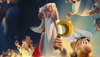 Astérix : Le Secret de la potion magique (W9) - Alexandre Astier : "Je me reconnais dans Panoramix"