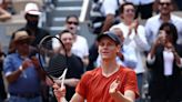 Tennis-Sinner proud to spearhead Italian movement after taking top ranking