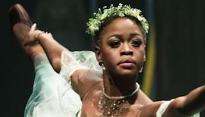 Ballerina Michaela Mabinty DePrince's Mom Elaine DePrince Died 24 Hours After Her Daughter - E! Online