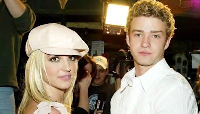 Justin Timberlake fears Britney Spears fans turn his tour into 'disaster'