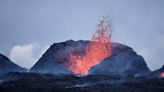 Incredible Footage Captures New Volcanic Eruption in Iceland