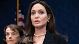 Angelina Jolie Demands Freedom For Iranian Women As Protests Continue Following Death Of Mahsa Amini