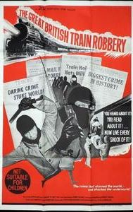 The Great British Train Robbery