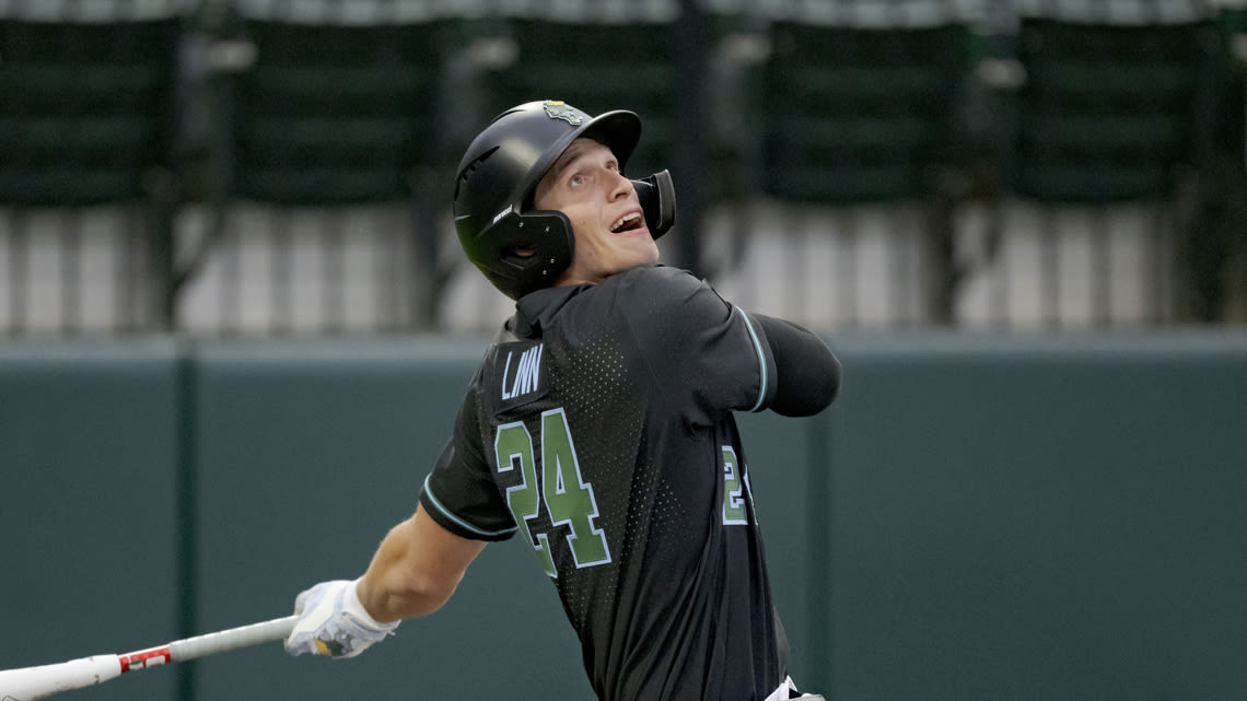 Walk-off homer lifts Tulane to second straight AAC Tournament title