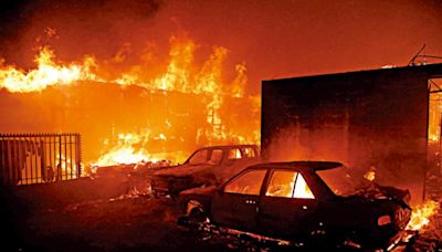 ﻿智利消防員涉縱火致137死