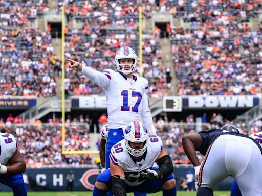 Bills Given Stunning Season Assessment by NFL Shock-Jock Analyst