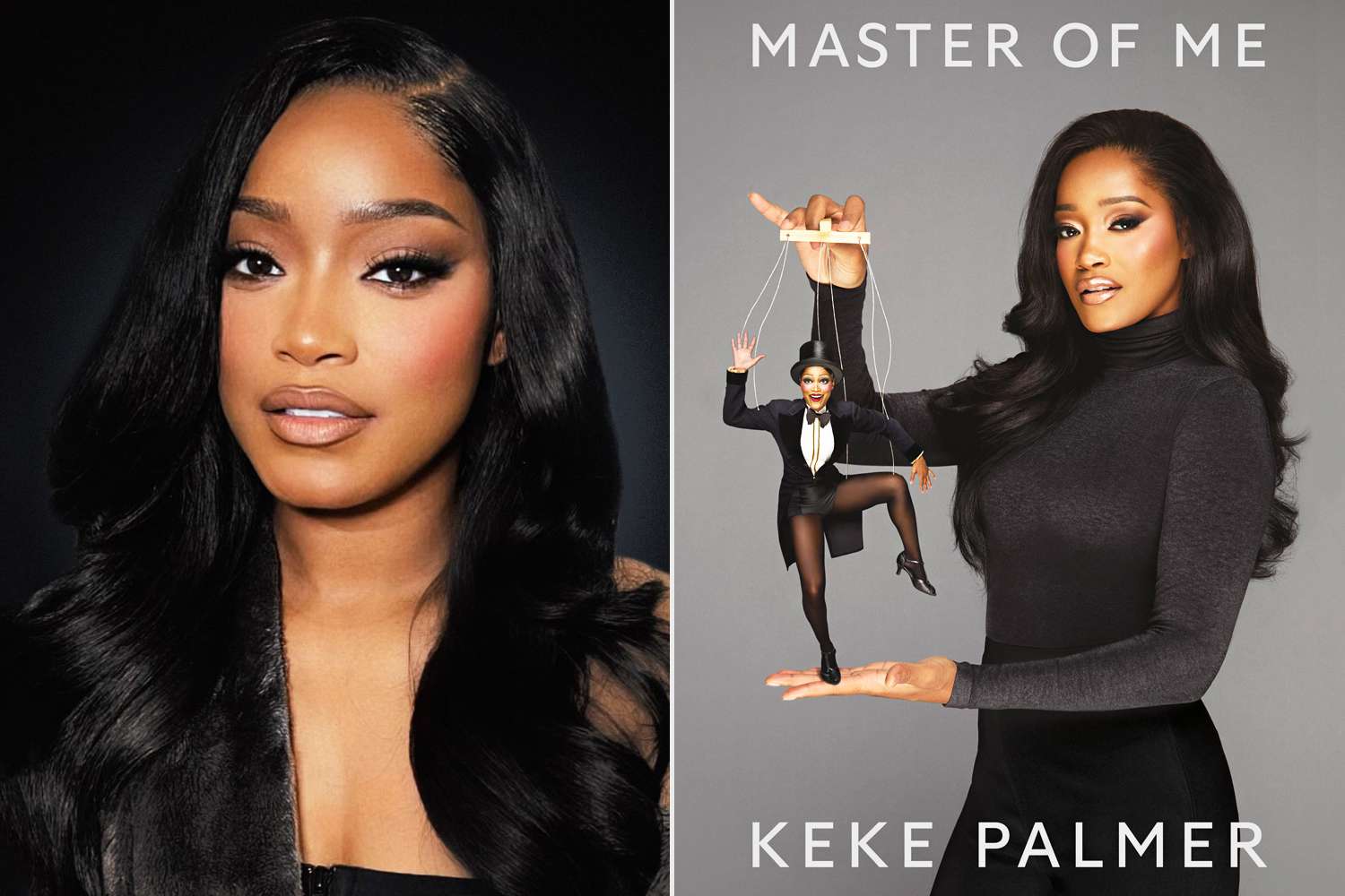 Keke Palmer Announces New Book: ‘A Full-On Exploration of My Intrusive Thoughts’ (Exclusive)