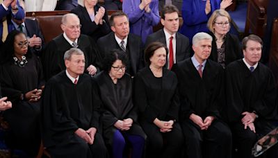 Pro-originalist justices dominate the U.S. Supreme Court today. Here's how that happened