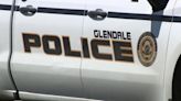 Glendale motorcycle officer injured in crash