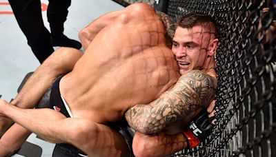 Fool's gold or signature move? Why Dustin Poirier loves the guillotine choke, but others caution against it