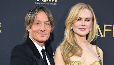 Nicole Kidman Drives a Subaru Even Though Husband Keith Urban Bought Her a Lamborghini