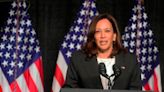 Kamala Harris takes part in climate change discussion in Denver
