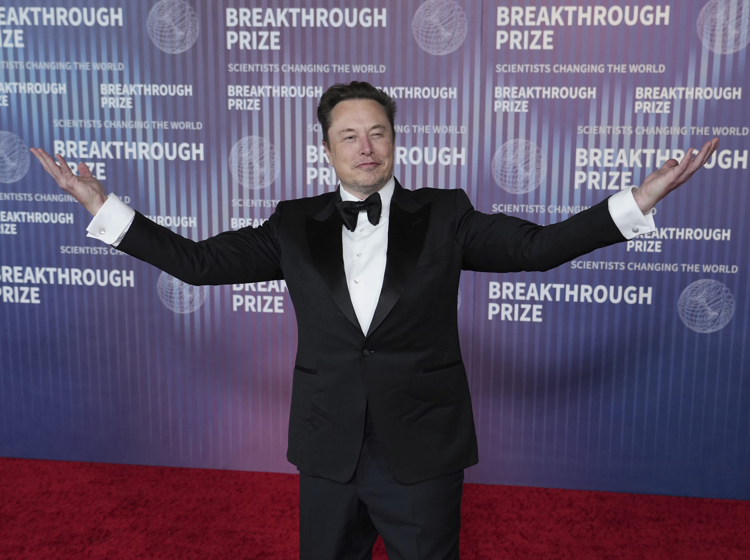 Elon Musk Promises to Lift X Ban on Neo-Nazi Leader