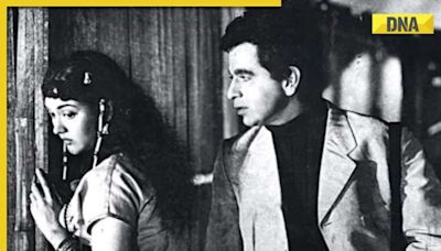 This Dilip Kumar film, released 66 years ago was superhit, made many records which were broken years later with SRK's..