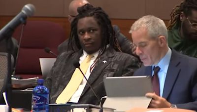 Testimony could resume in Young Thug, YSL trial | Live stream Monday, Sept. 16