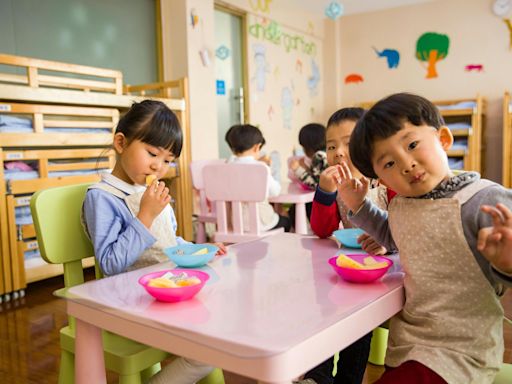 幼兒安全不是數學問題！全台幼兒園爆「半班」亂象…教保員1打15被孩子尿到身上都不敢去換