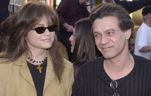 Valerie Bertinelli Didn't 'Feel Loved' by Ex Eddie Van Halen, Admits Marriage Was Filled With 'Drugs, Alcohol and Infidelity'