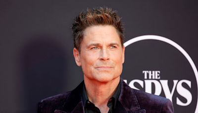 Rob Lowe teases a 'St. Elmo's Fire' sequel: 'We've met with the studio'