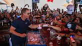 Beat the heat by having a Texas beer with 3-time Super Bowl champion Troy Aikman