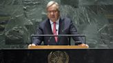 'Can't afford Lebanon to be another Gaza': UN chief Antonio Guterres amid fears of Israel-Hezbollah War