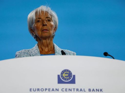 Vídeo en directo: Rueda de prensa de Christine Lagarde (BCE) Por Investing.com