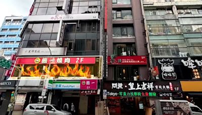 樓下「熊一」失火 新馬辣客「驚嚇」怨：店員引導搭電梯逃