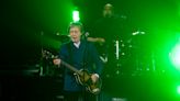 Will the Paul McCartney show at MetLife Stadium be a hometown birthday party?