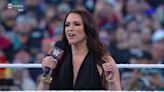 Stephanie McMahon Appears At WWE WrestleMania 40 Night Two