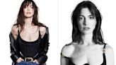 Anne Hathaway Fronts Versace's New Icons Collection: 'Gonna Go Enjoy These Sexy Jeans'