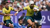 Australia debuta con victoria frente a Samoa en el Rugby olímpico