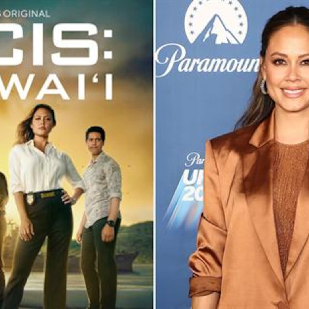 NCIS: Hawai'i Cast Reacts to Show's Cancellation After 3 Years on the Air - E! Online