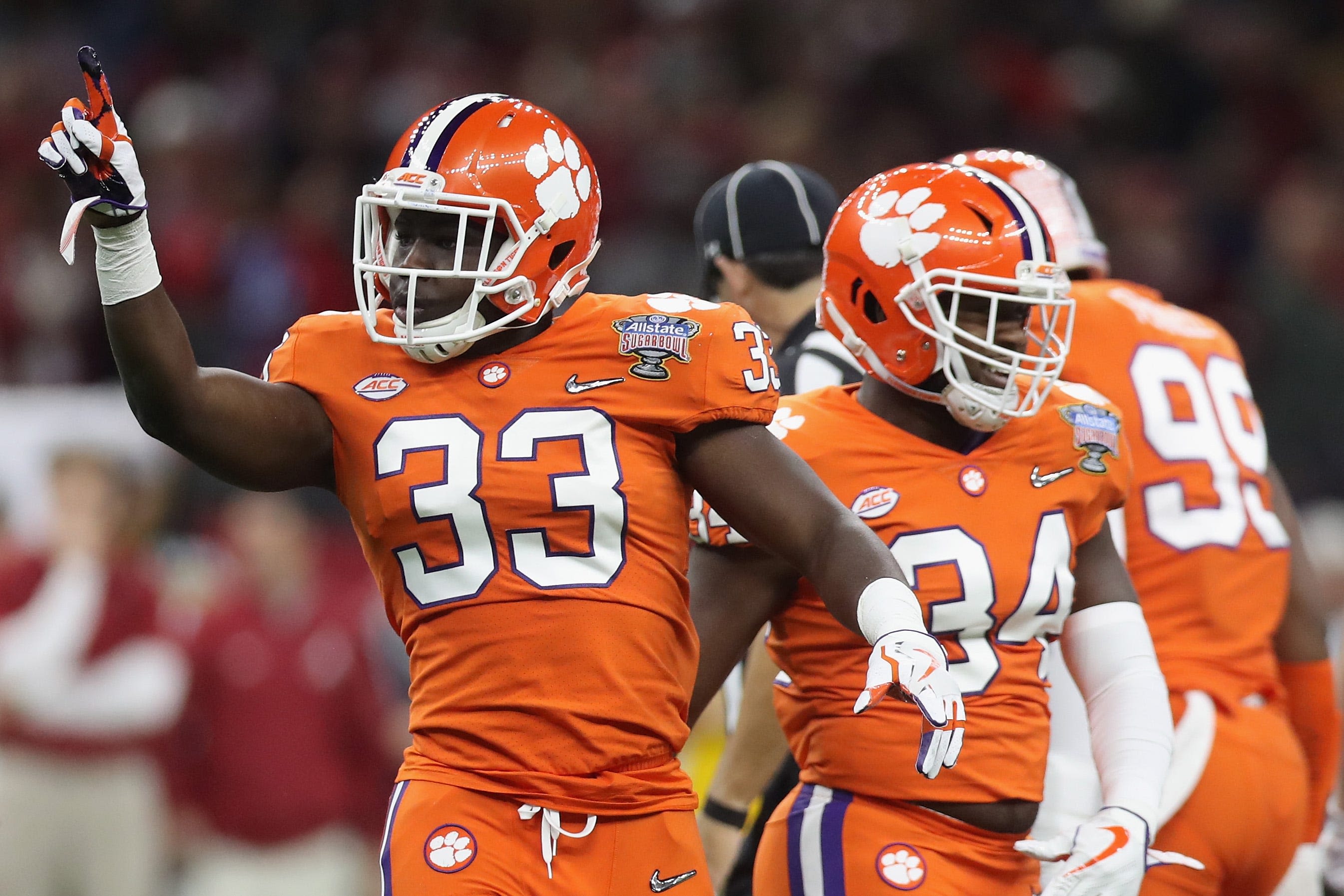 33 days until Clemson football- Looking back at J.D. Davis