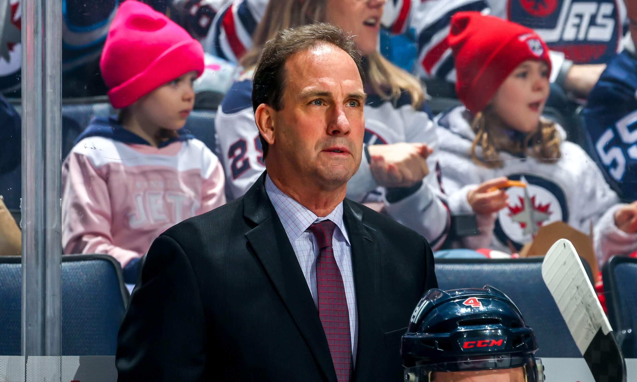 Ates: Why the Jets should — and shouldn’t — hire Scott Arniel as next head coach