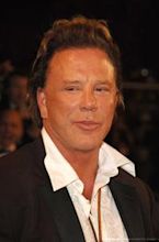 Mickey Rourke