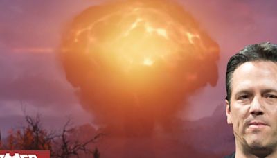 Jugador de Fallout 76 lanza bomba nuclear al campamento de Phil Spencer, líder de Xbox, en protesta por el reciente cierre de estudios