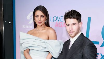 Priyanka Chopra Wrote a Touching Message to Nick Jonas as They Balance Work and Parenting