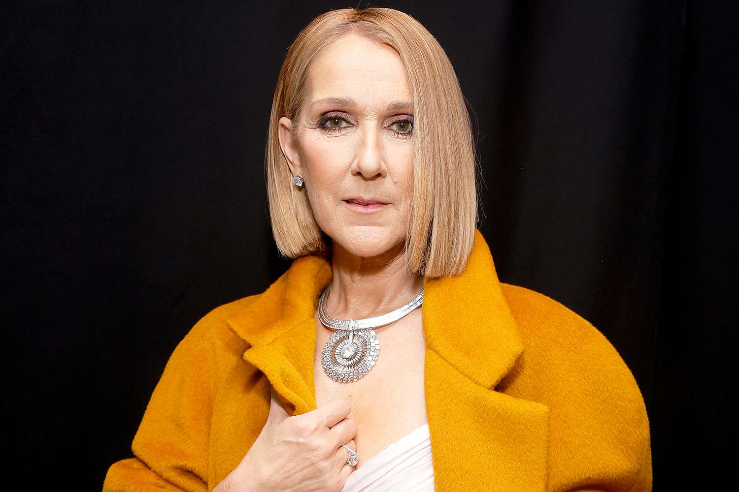 Céline Dion 'Almost Died' During Stiff-Person Syndrome Struggle
