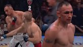 Social media reacts to Tony Ferguson’s seventh straight loss vs. Paddy Pimblett at UFC 296