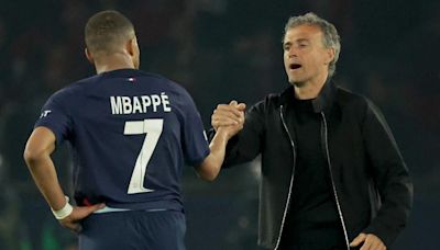 El fracaso de Mbappé alivia al vestuario del Real Madrid