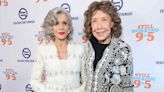 Jane Fonda and Lily Tomlin Feel 'Lucky' for Their Enduring Friendship: 'We Love Each Other' (Exclusive)