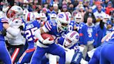 What a return! Bills' Nyheim Hines takes opening kickoff back for touchdown against Patriots