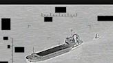 Iran's Revolutionary Guard Corps tried to capture a US unmanned vessel, but a US Navy patrol ship and helicopter stopped them
