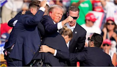 Did Crowd At Trump Rally Shout 'He's Got A Gun' Before Shots Rang Out? Video Surfaces