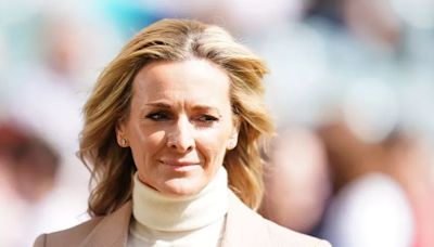 Gabby Logan threatened to move out of family home with kids close to tears in 'absolute meltdown'